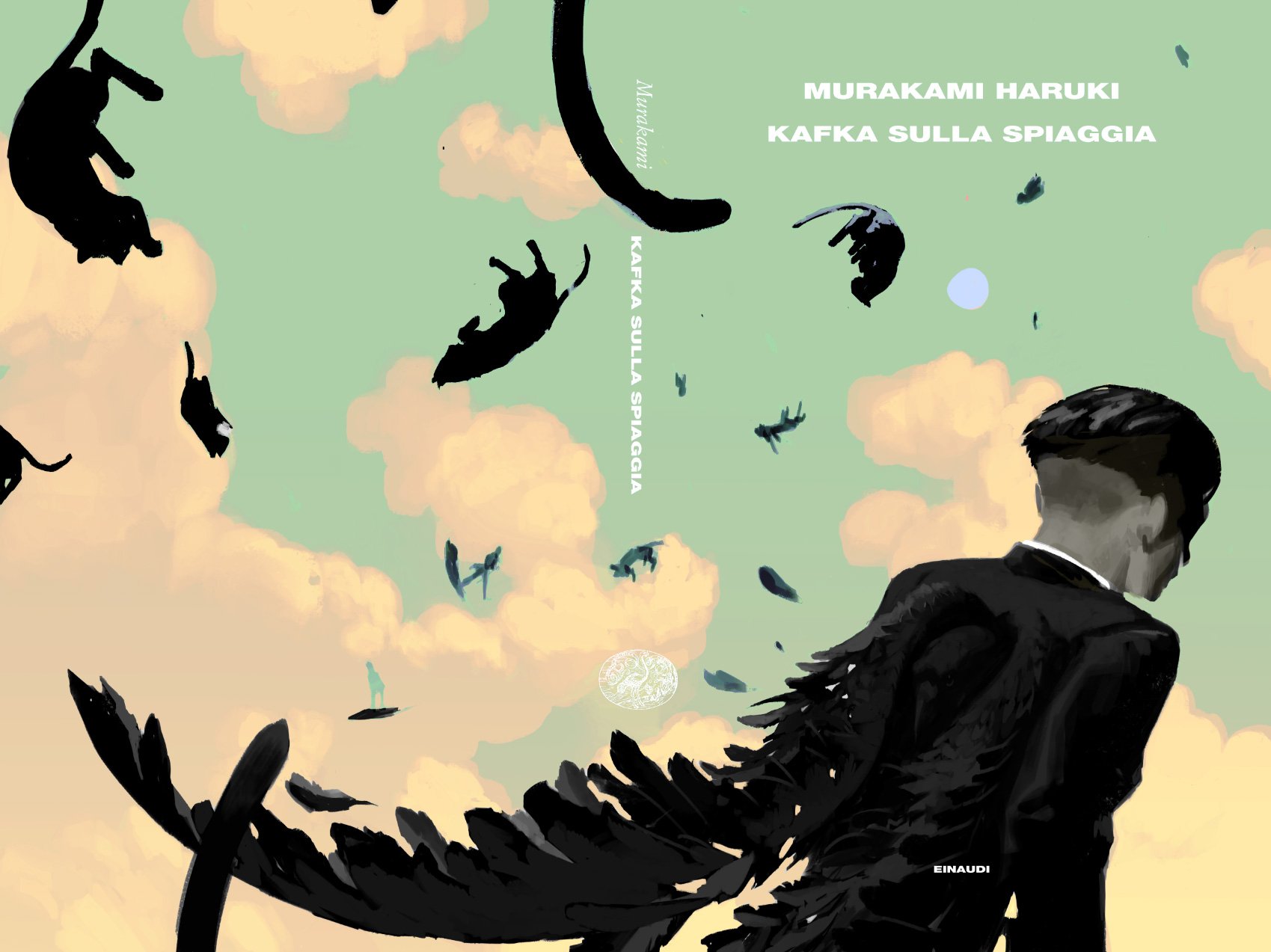 Book Wishes: Murakami Haruki, Kafka sulla spiaggia