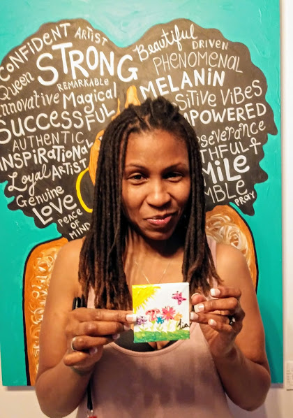 April 2019 MASS District Art Walk