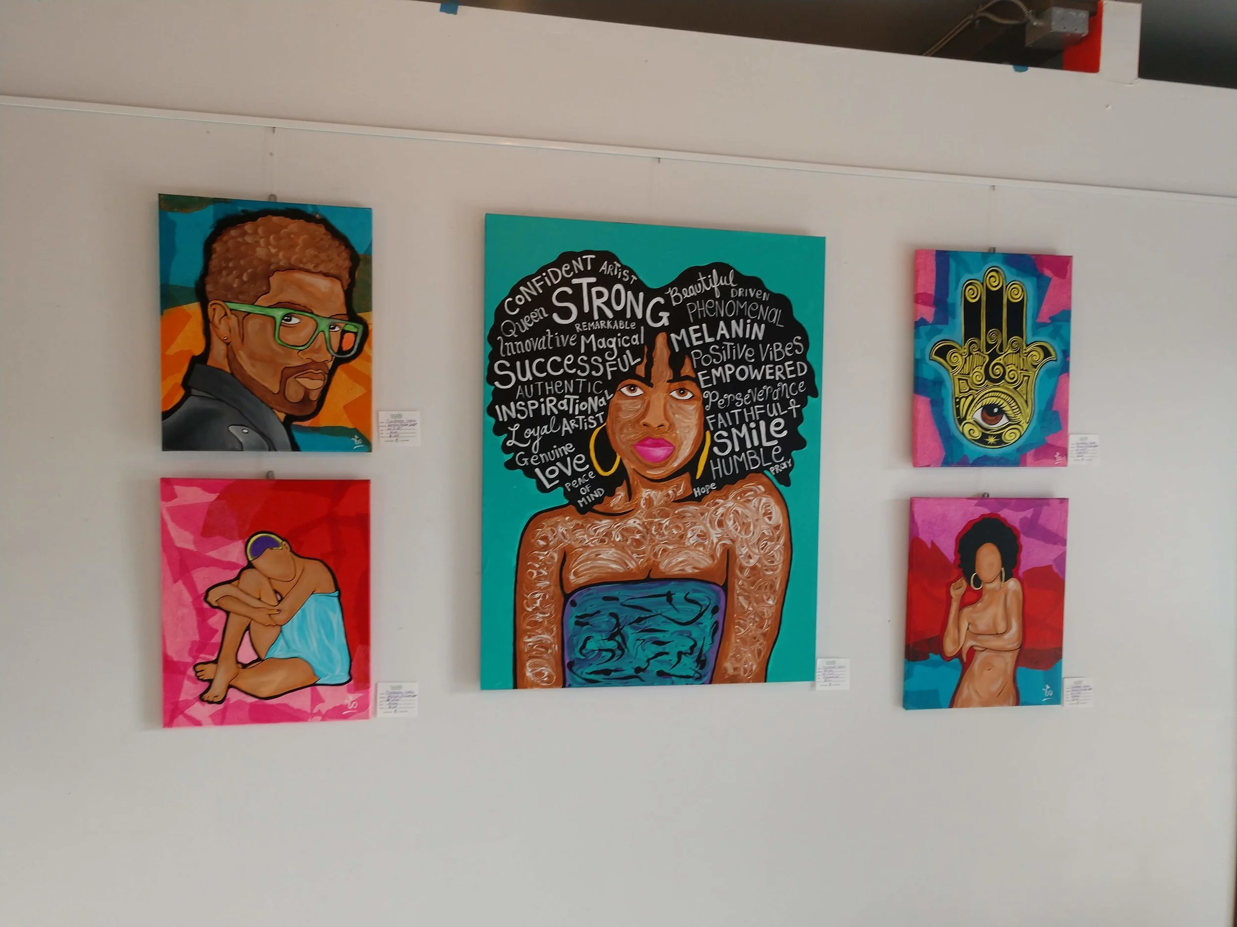 Artwalk April 2019