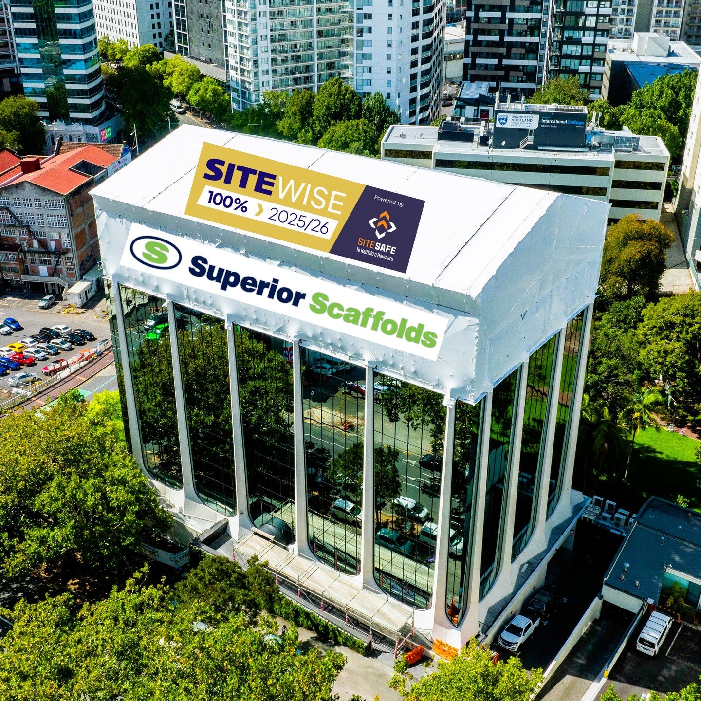 We&rsquo;re pleased to share that Superior Scaffolds has once again achieved a 100% score in our SiteWise assessment.

Achieving 100% GOLD is something not many companies reach, and we&rsquo;re proud to be among those who have. It reflects the streng