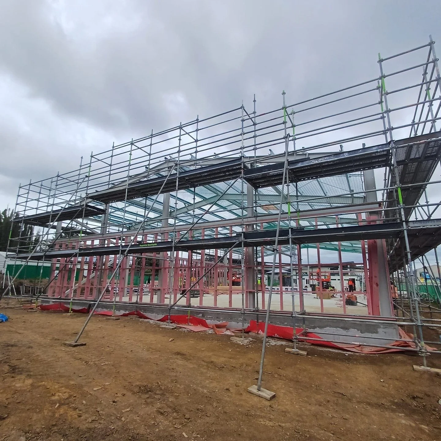 At Superior Scaffolds, we love sharing our latest projects and insights.
See this week&rsquo;s update here www.superiorscaffolds.co.nz
We&rsquo;d love to hear what you think and explore how we can work together in the future.

#superiorscaffolds #sca