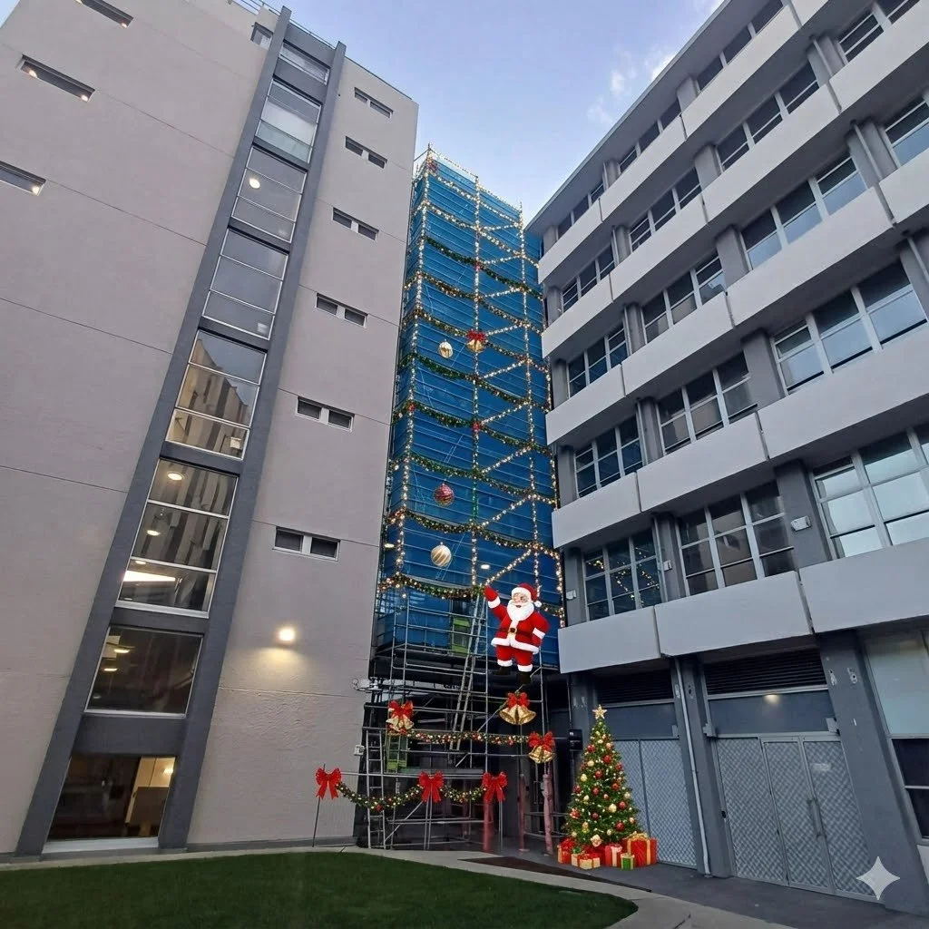 As 2025 draws to a close, we want to send a massive thank you to everyone who played a part in our success this year. To our hardworking teams, our reliable partners, and our valued clients&mdash;your support means everything.

We are proud of what w