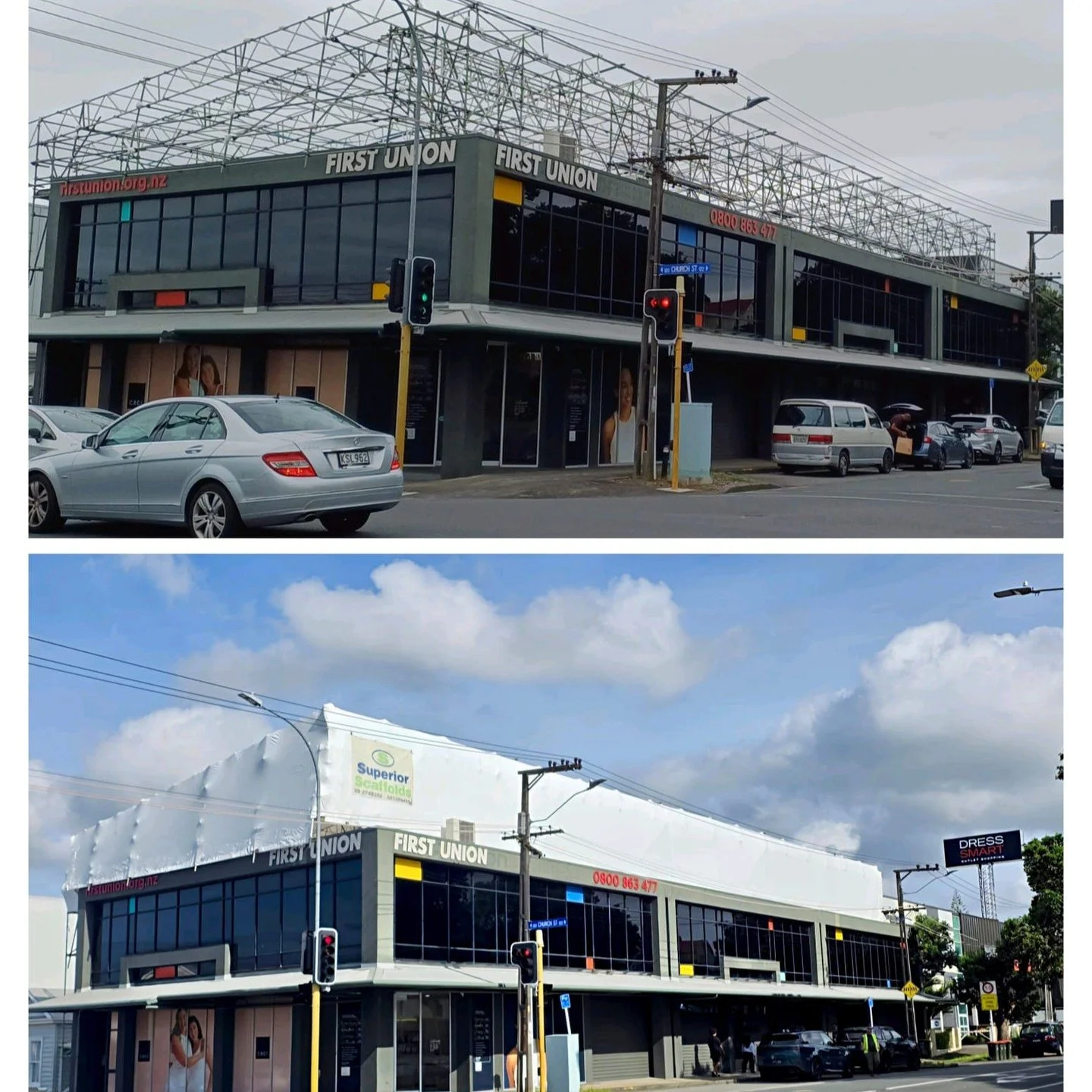 Happy New Year from the team at Superior Scaffolds. 

We&rsquo;re back after the holiday break and into it at full swing for 2026. 

If you&rsquo;ve got upcoming projects and need a scaffolding company you can trust, we&rsquo;d love to help.

Our man