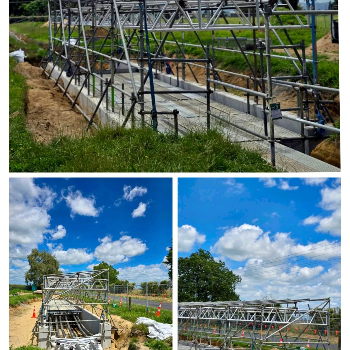 Proud of the team delivering complex, high-quality scaffolding solutions in challenging environments. From planning to execution, it&rsquo;s all about doing the job right &mdash; safely, efficiently, and on time.

As we head into 2026, we&rsquo;re ge