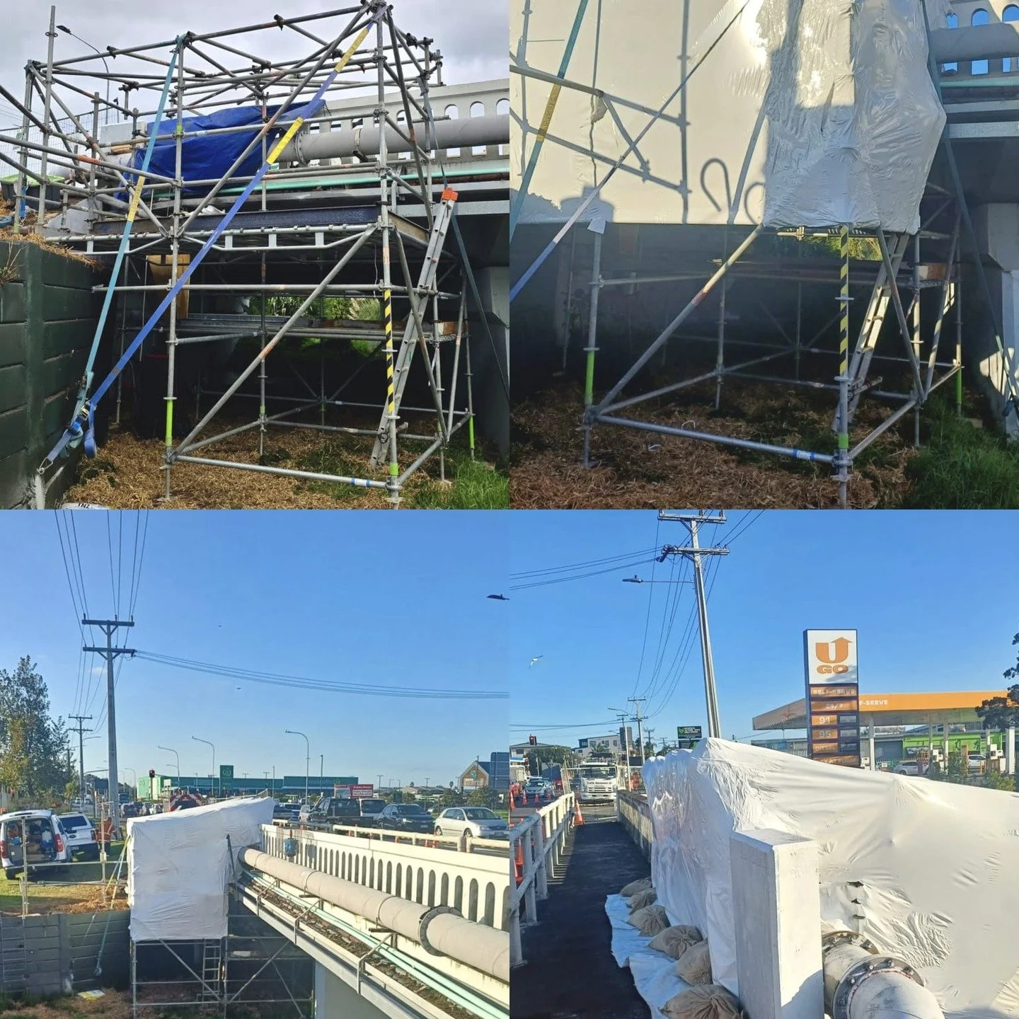 EMERGENCY RESPONSE | POWER INDUSTRY
When critical power infrastructure is compromised, the right teams get the call.

Following the recent incident in South Auckland, initially believed to be a damaged fuel pipeline but later confirmed as a targeted 