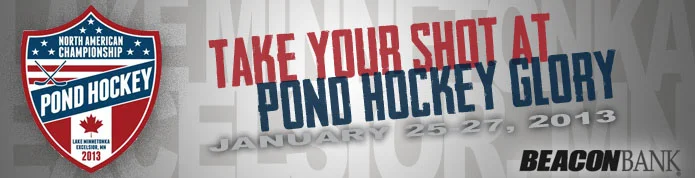 2013 Pond Hockey Tournament (Copy)