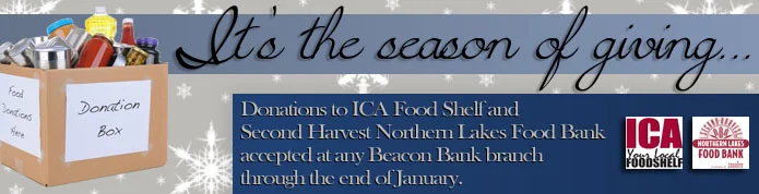 ICA Food Drive Announcement (Copy)