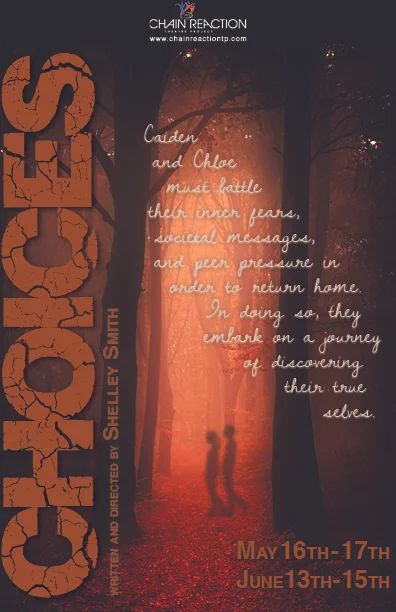 Chain Reaction Theatre Project (Copy)