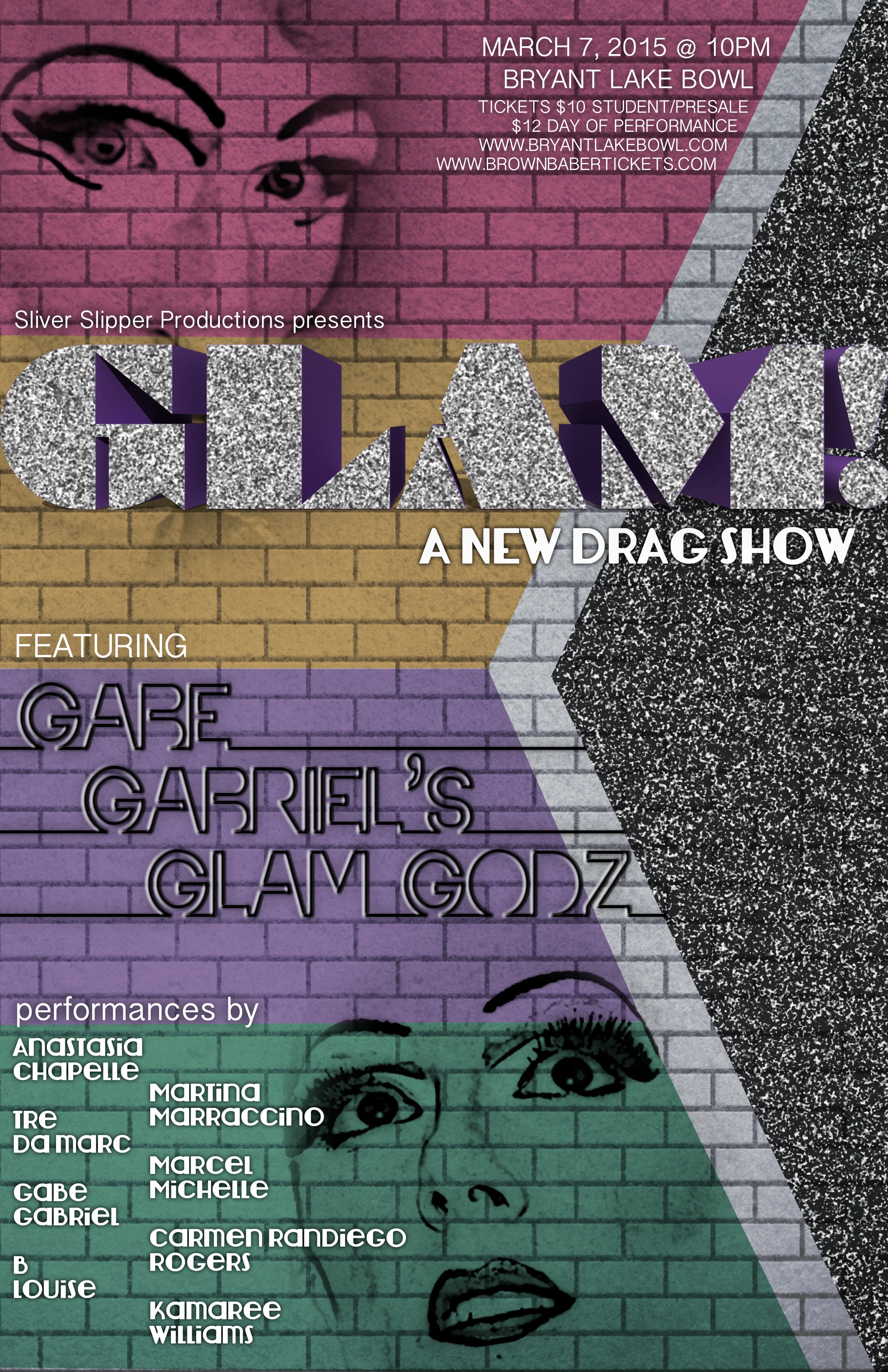 Silver Slipper Productions (Copy)