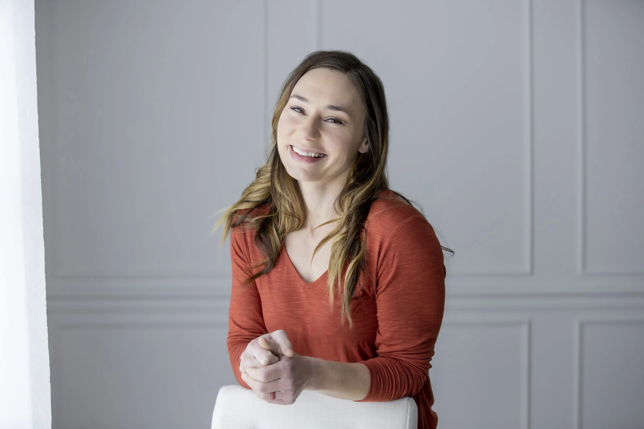 Meet Christy - Owner and Designer at Curloo Designs