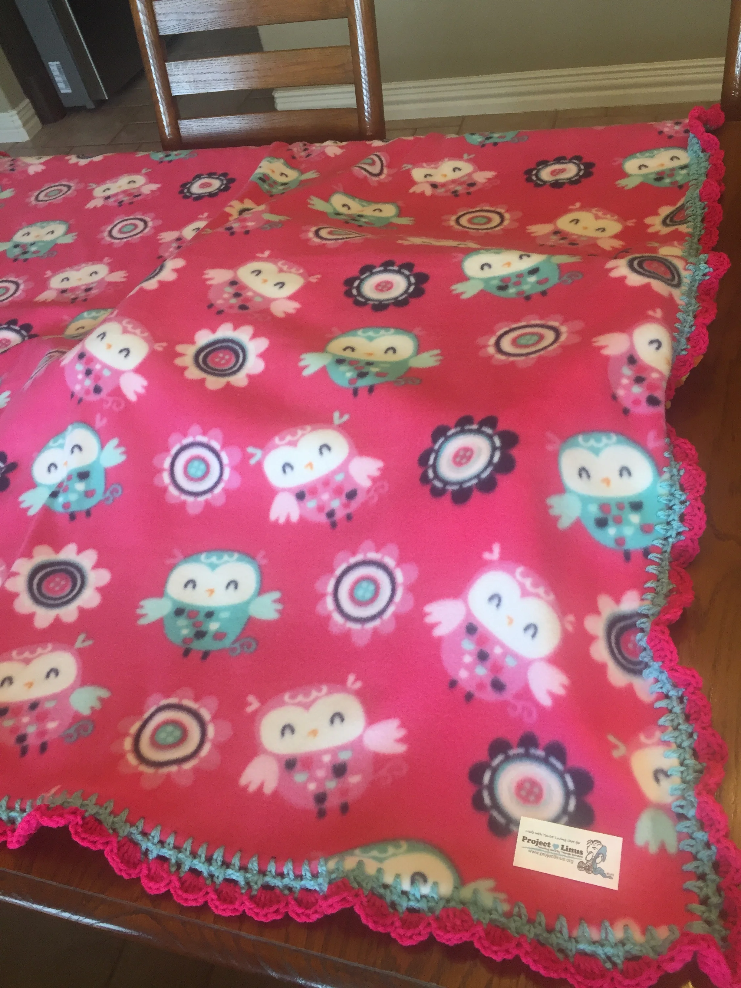 Photos — Project Linus Dallas/Denton