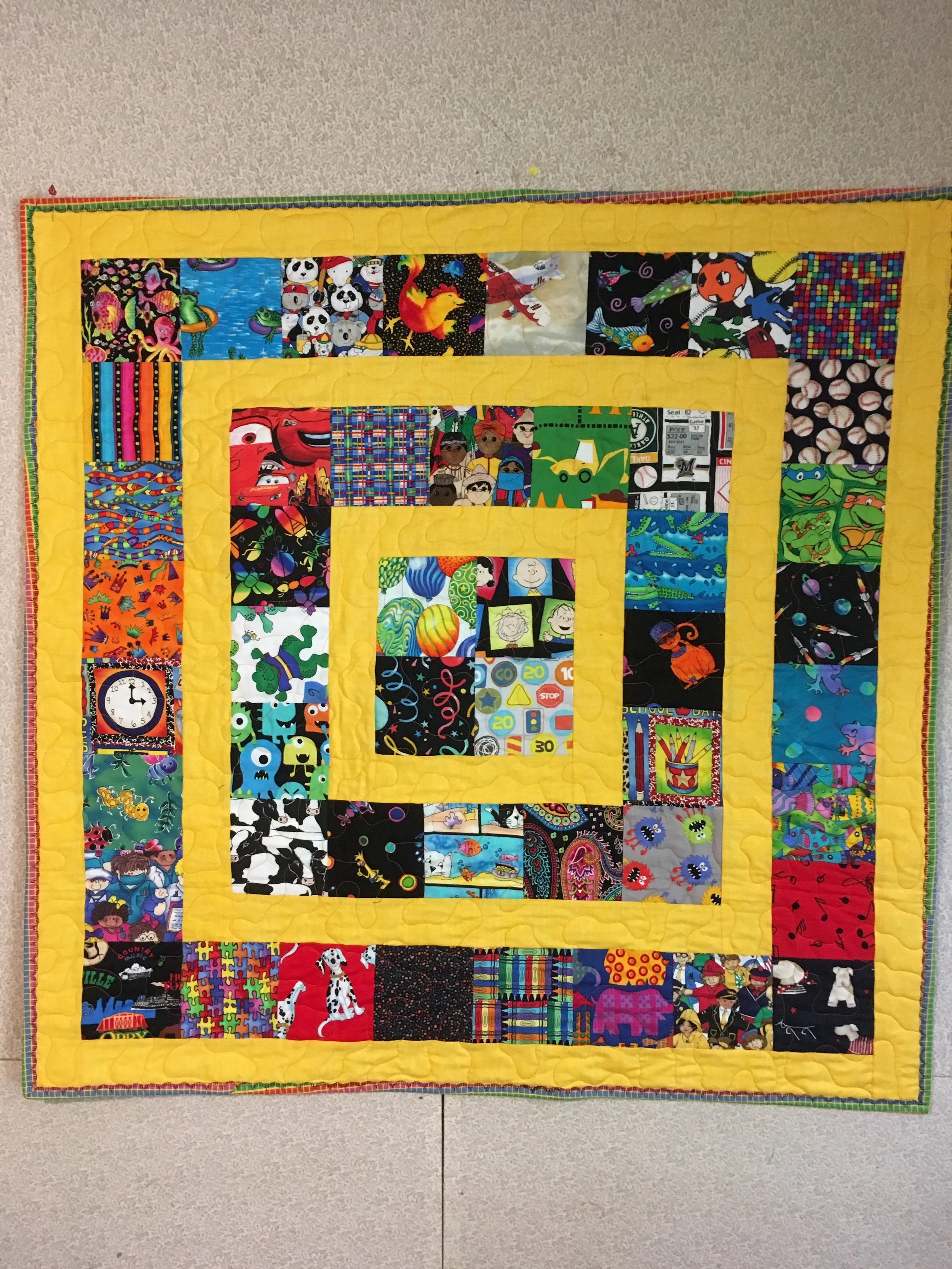 Photos — Project Linus Dallas/Denton