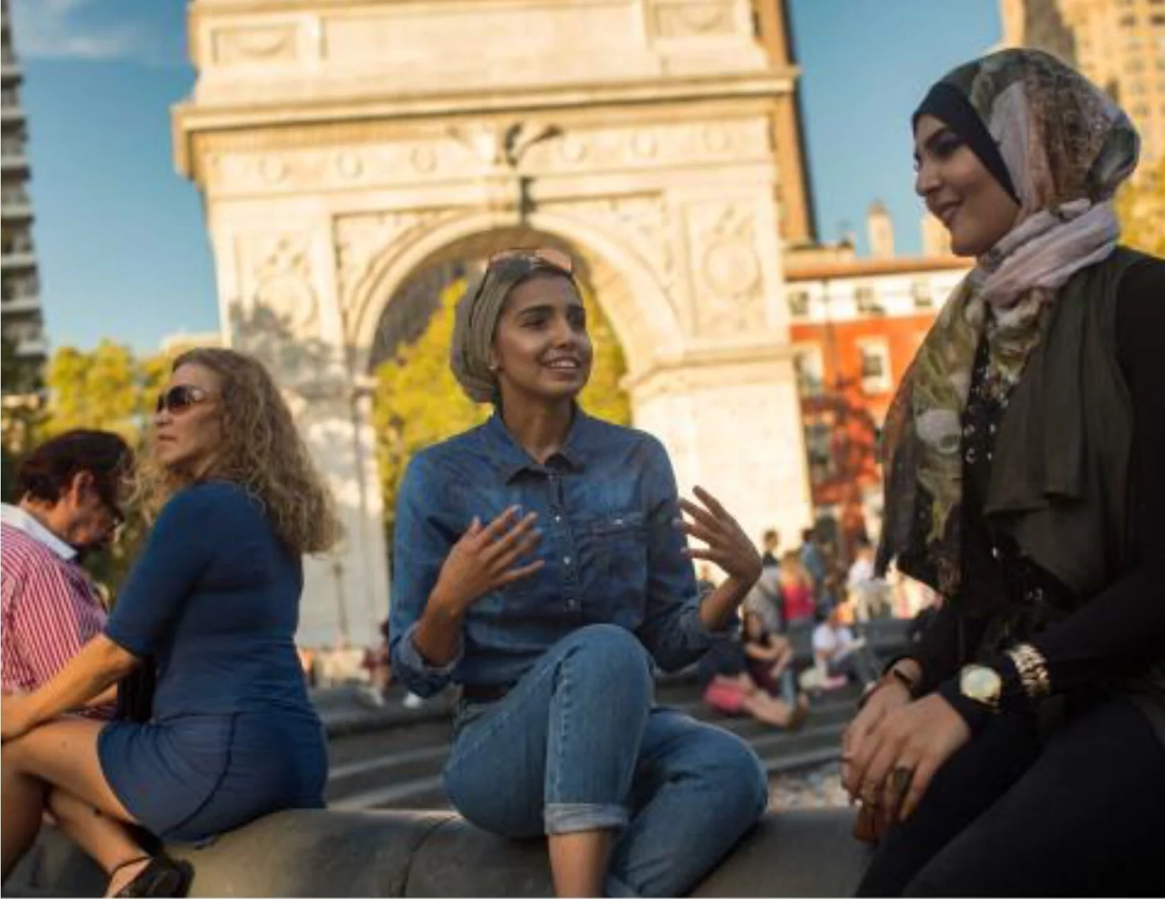 Muslim Students Want Answers on Surveillance