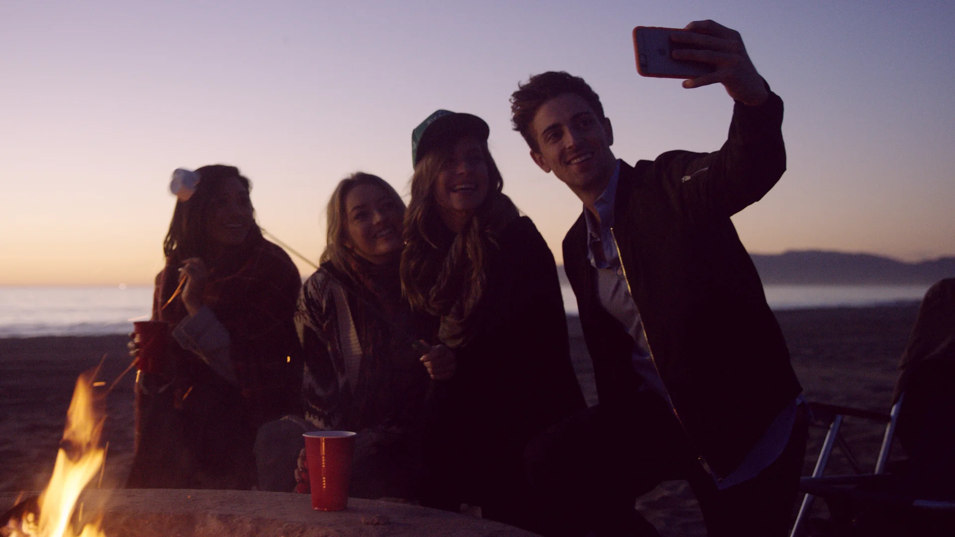   Toast  is an app that helps people celebrate and share moments 