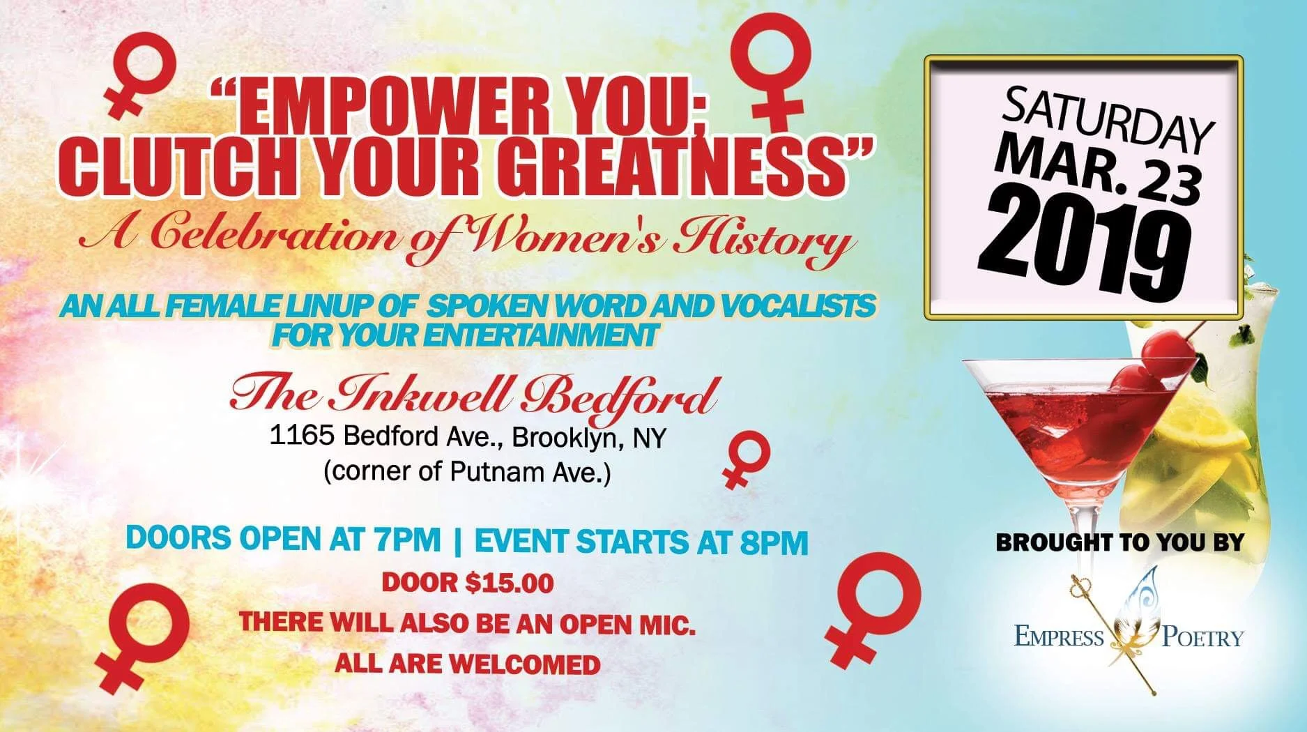 Empower You: Clutch Your Greatness