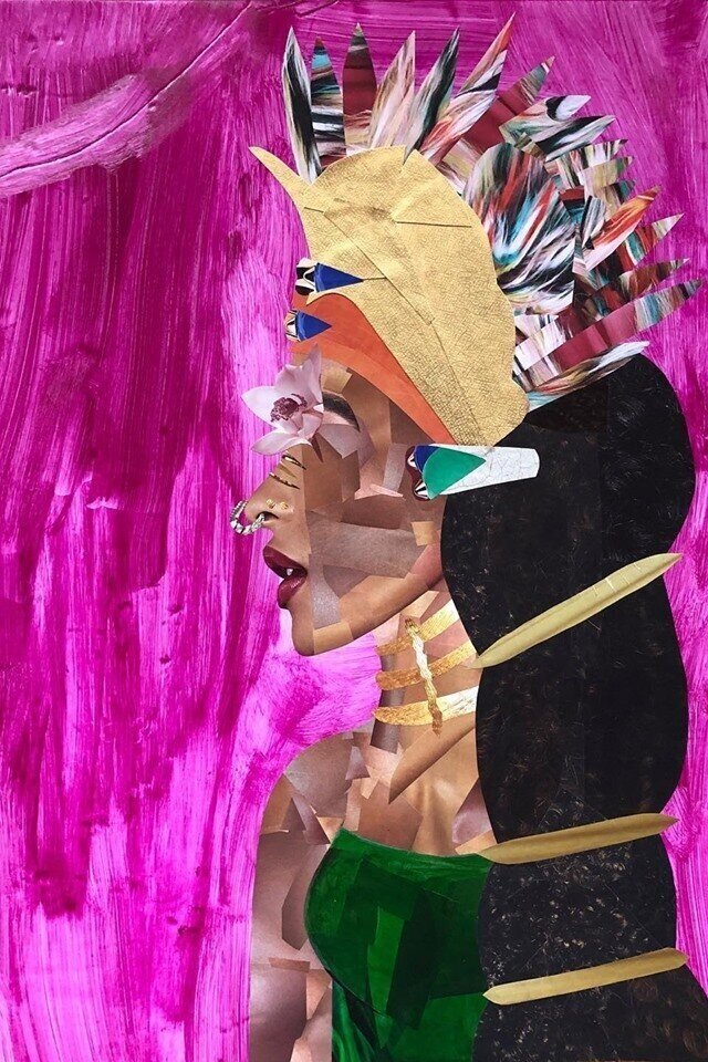 Diosa/Warrior