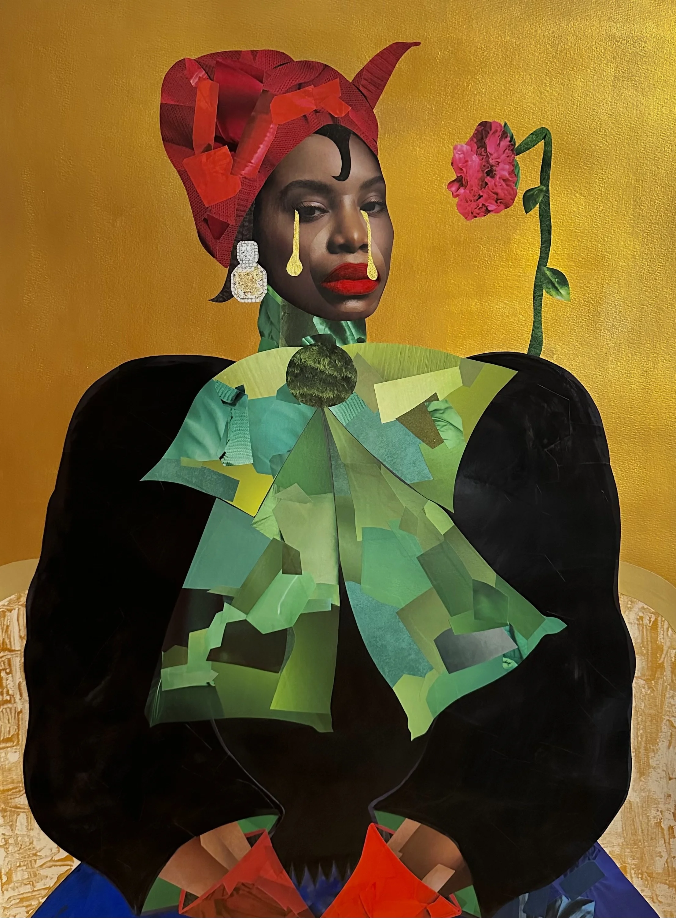 Silence was your choice