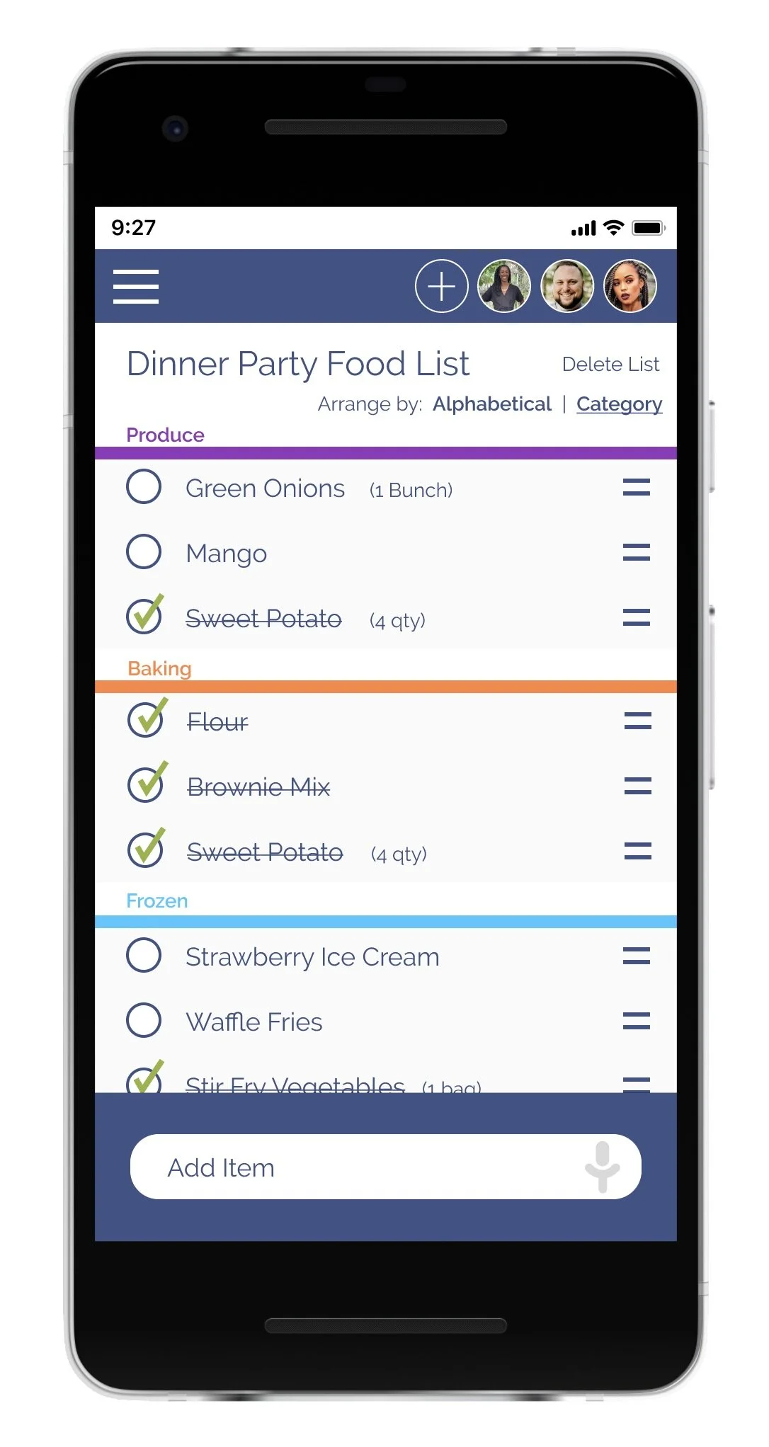 Mobile Shopping App - List.jpg