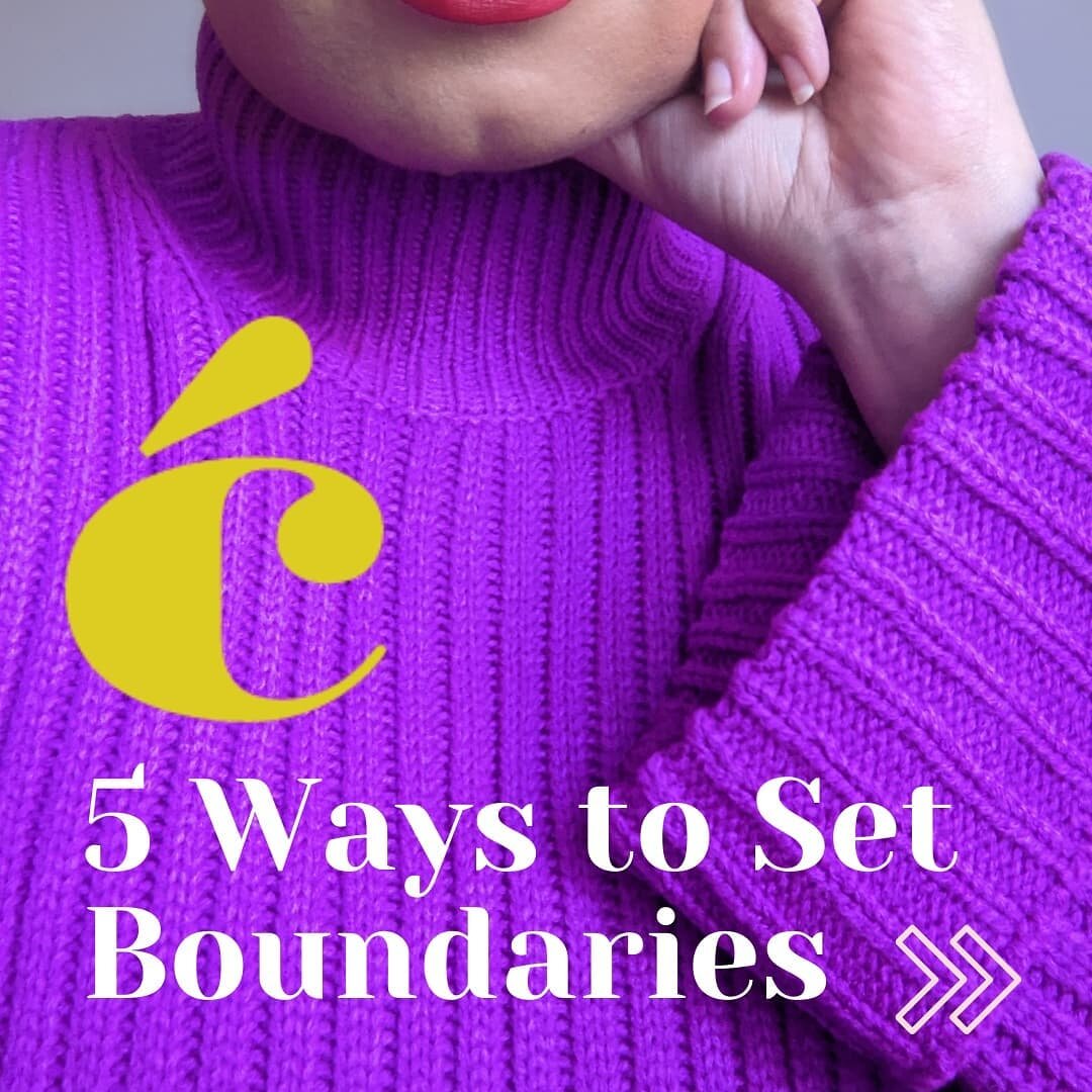 Boundaries! For real, if you don't have boundaries you're going to be stretched thin and not make the progress you need and want. These can apply to your personal life too. ✌🏽

I won't lie, sometimes I'm out of whack. Besides my design work, I curre