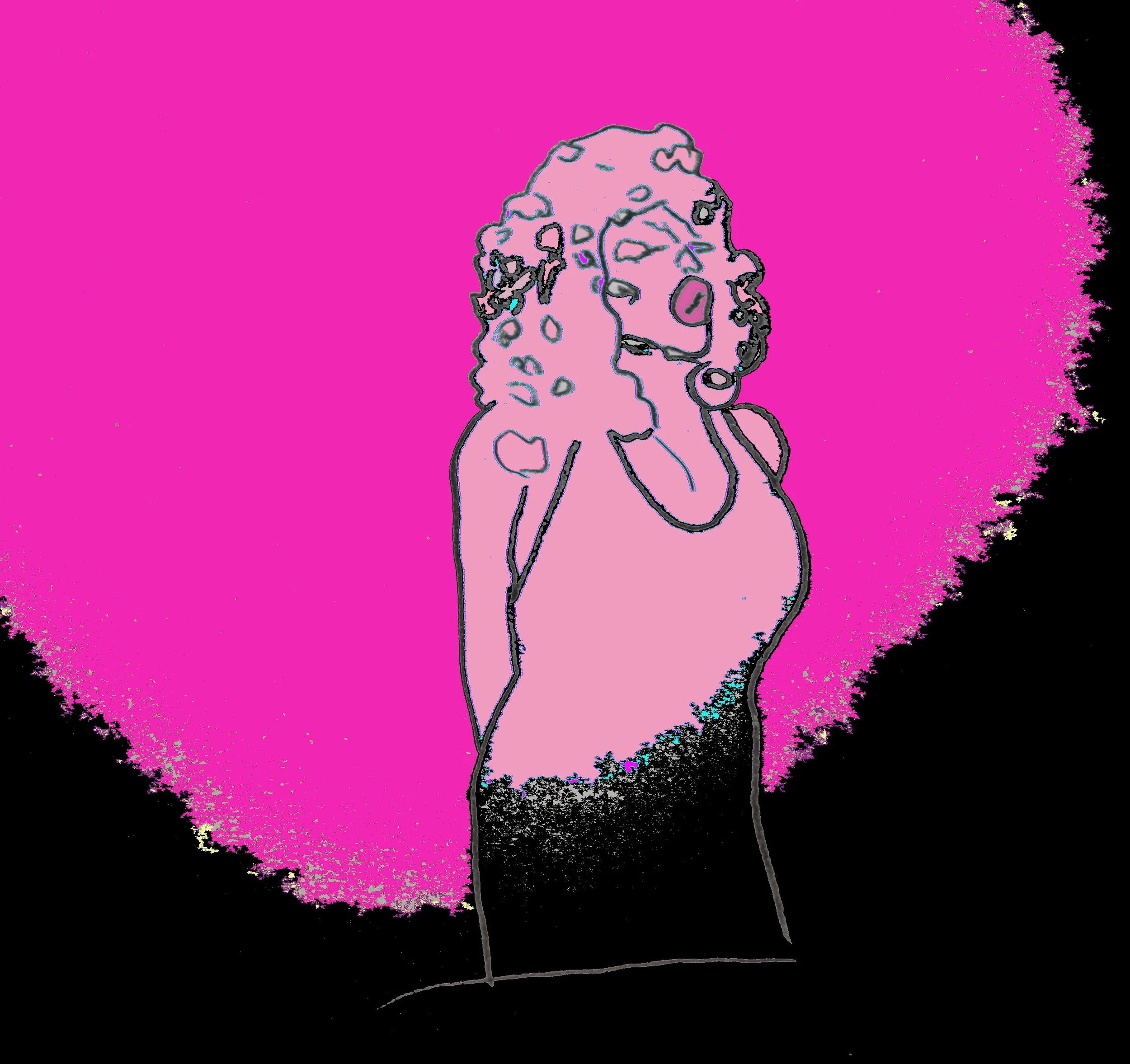 Pink Jazz
