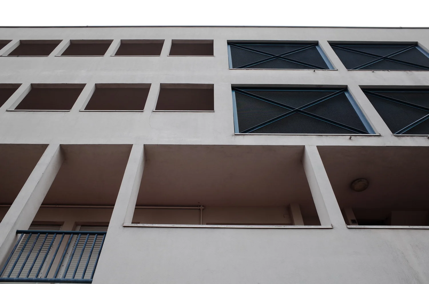 Gallaratese II Housing — 現場的建築史 Vers Une Architecture