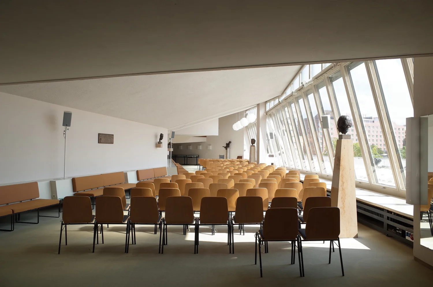 Berliner Philharmonie — 現場的建築史 Vers Une Architecture