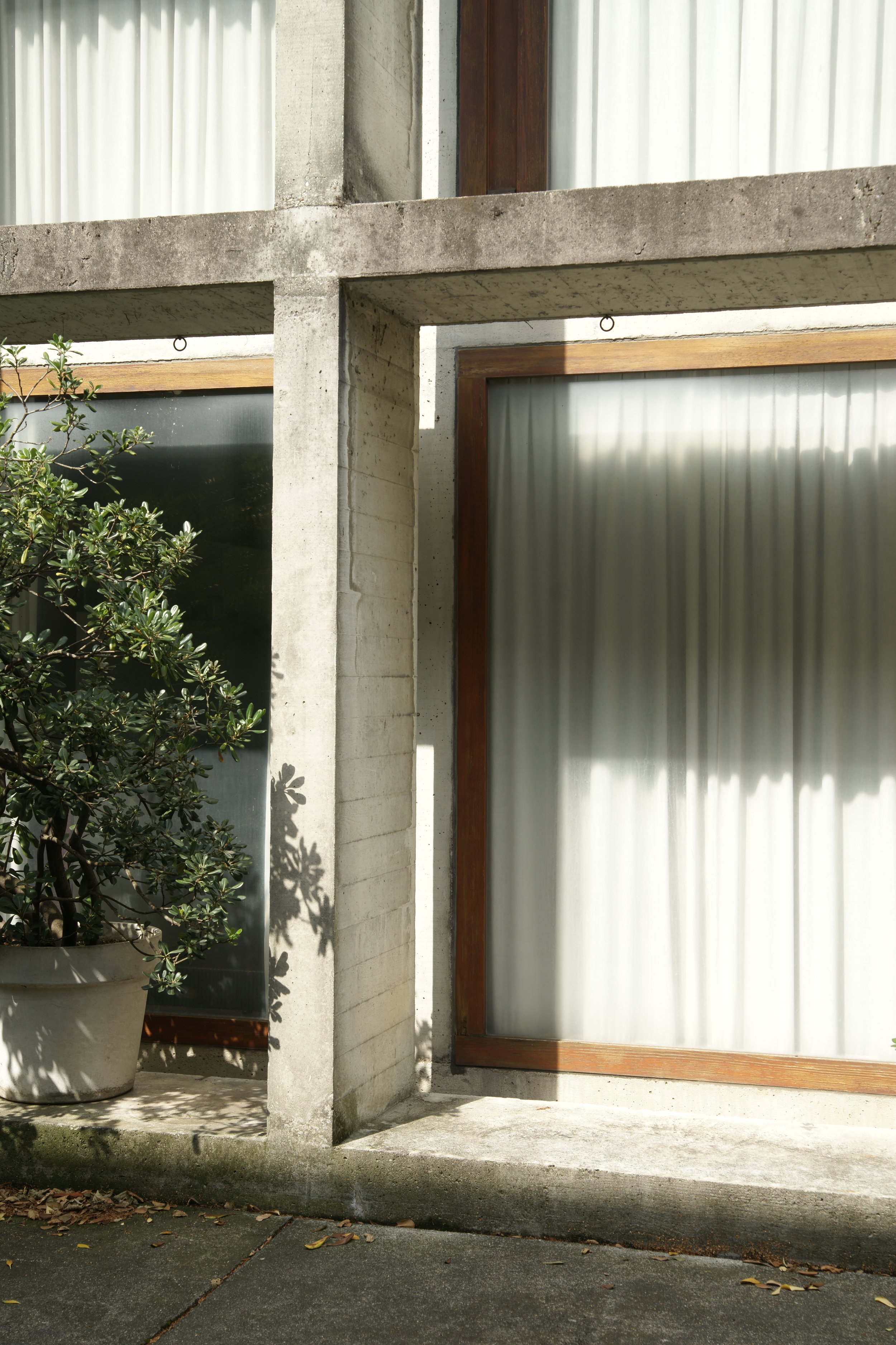 Casa Durisch — 現場的建築史 Vers Une Architecture