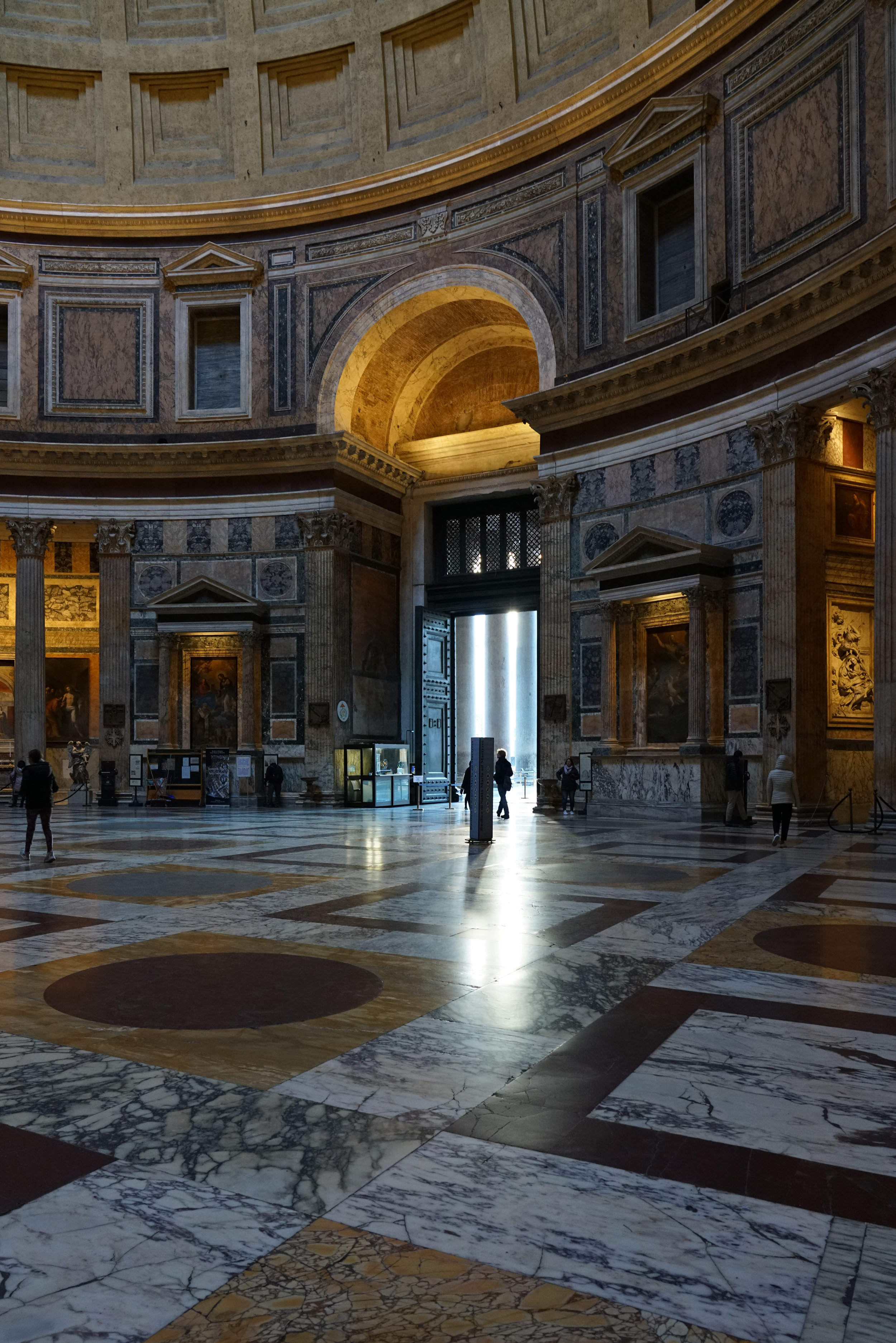 Pantheon 現場的建築史 Vers Une Architecture