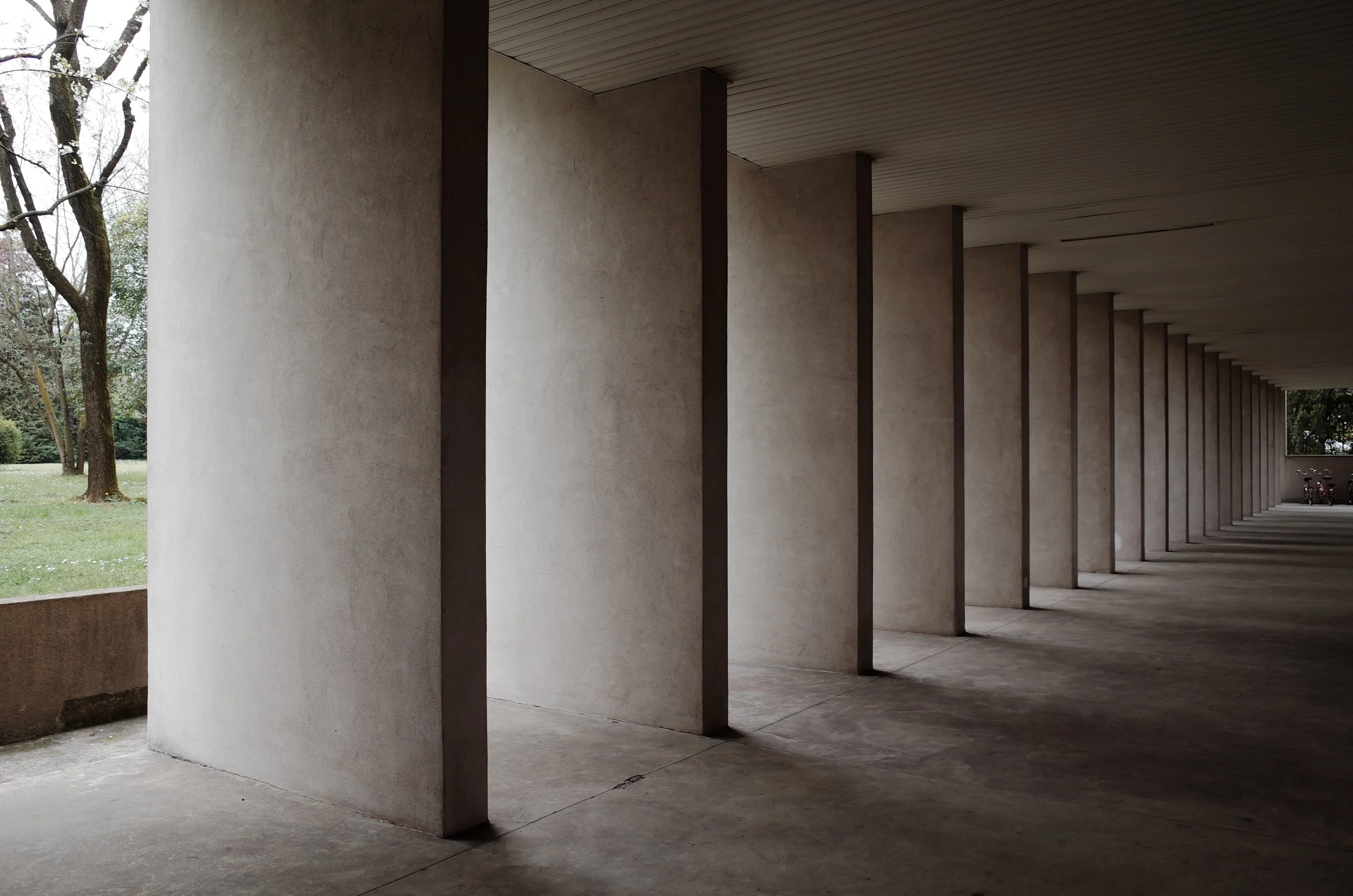 Gallaratese II Housing — 現場的建築史 Vers Une Architecture