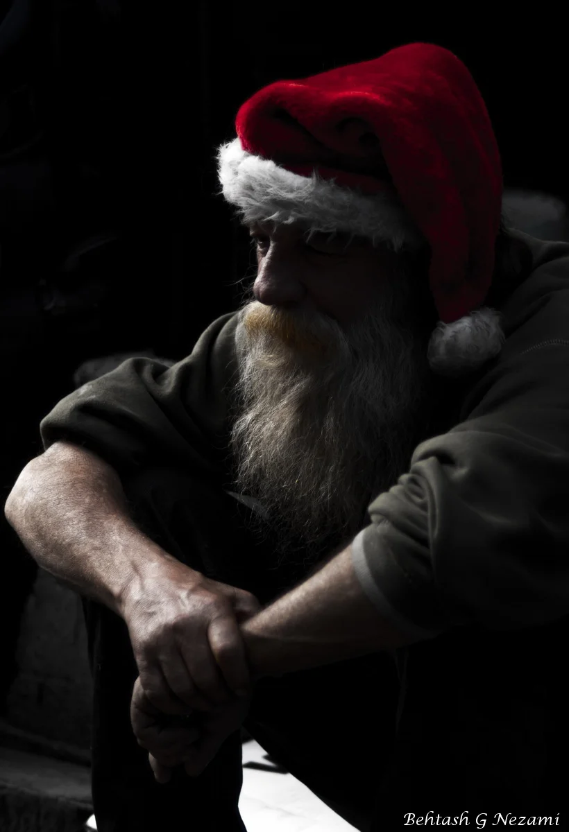 Street Santa