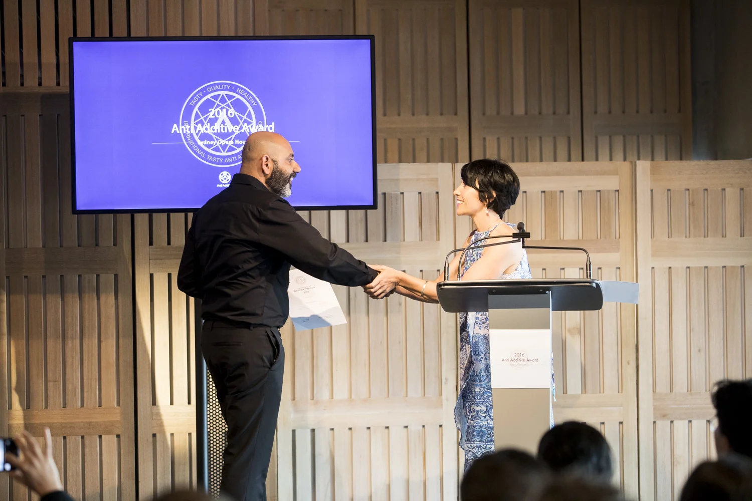 International Tasty Additive Award Ceremony
