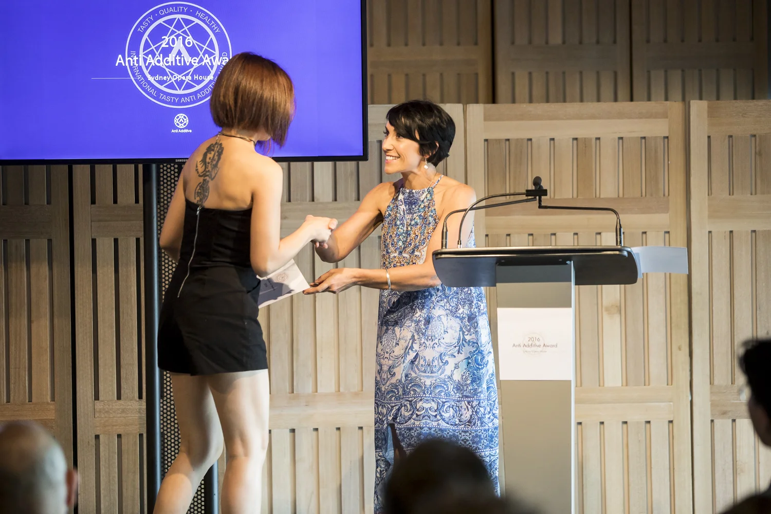 International Tasty Additive Award Ceremony