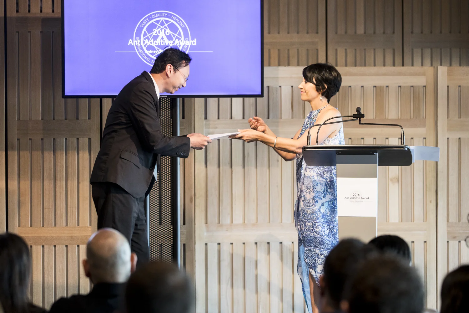 International Tasty Additive Award Ceremony