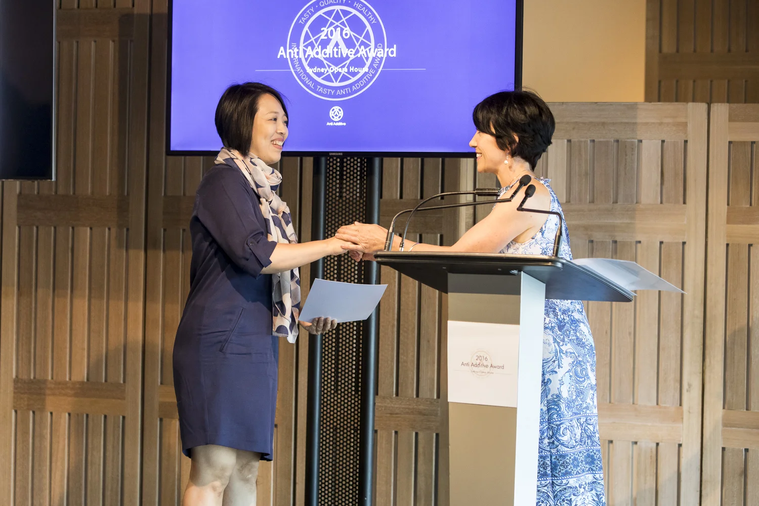 International Tasty Additive Award Ceremony