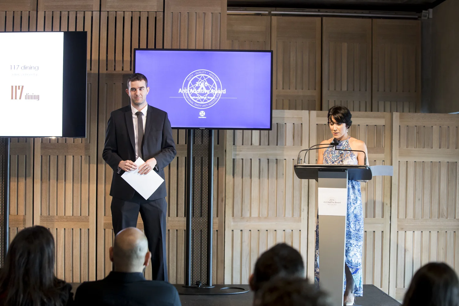 International Tasty Additive Award Ceremony