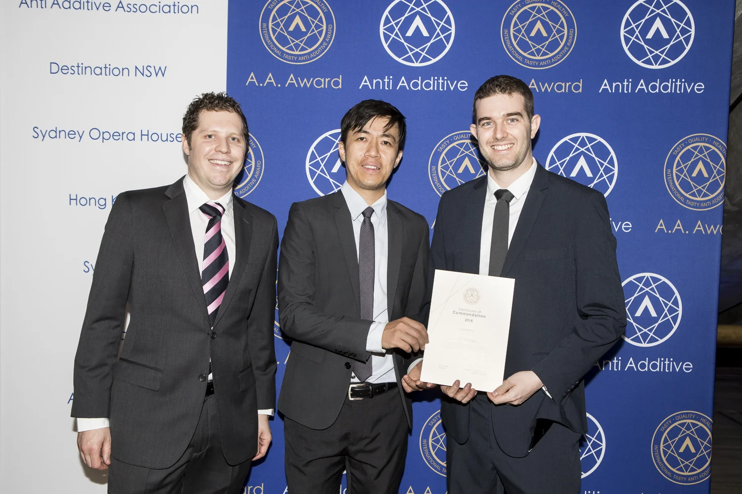 International Tasty Additive Award Ceremony