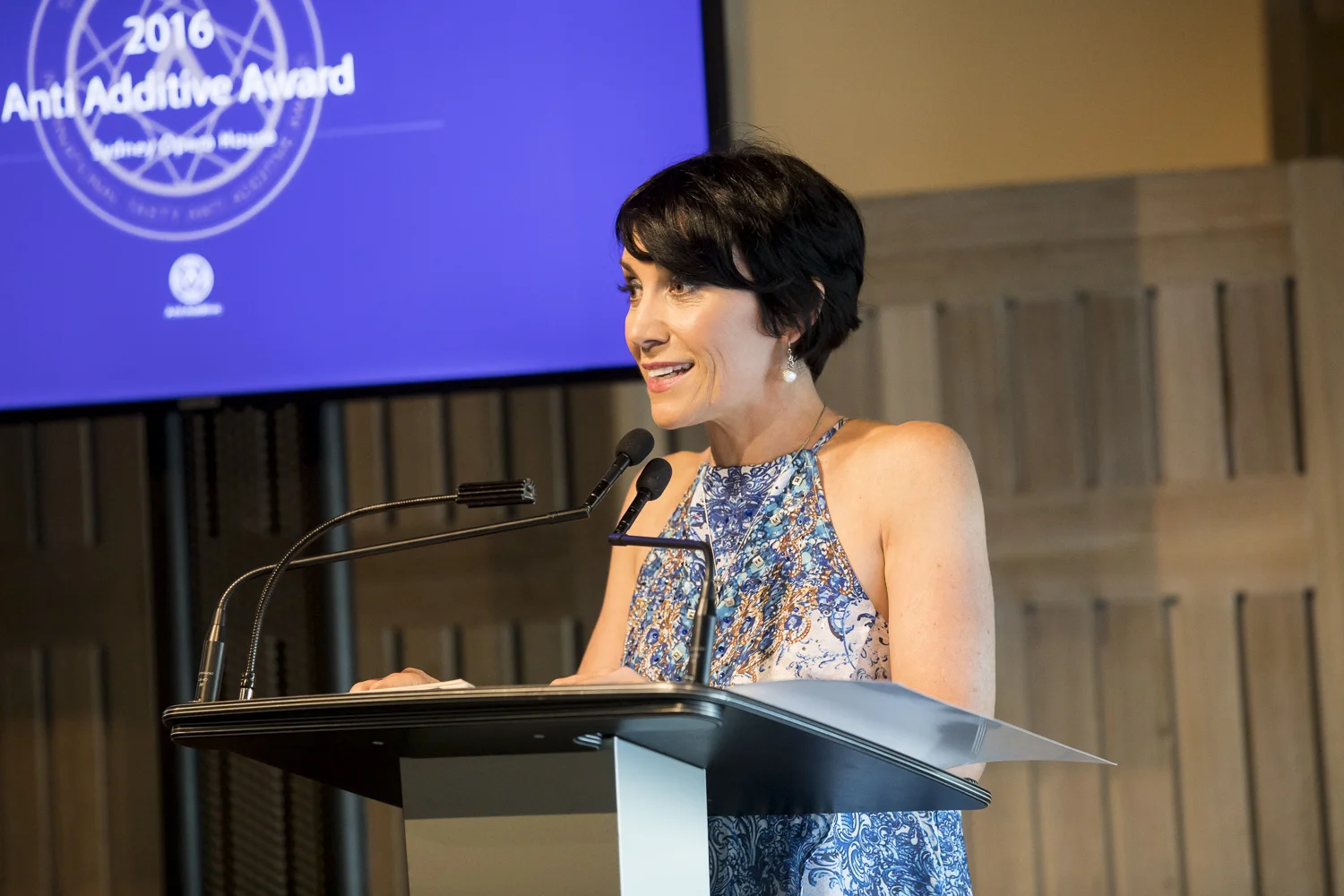 International Tasty Additive Award Ceremony