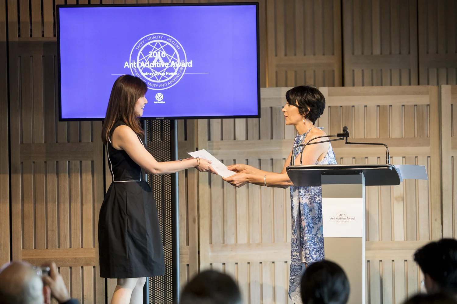 International Tasty Additive Award Ceremony