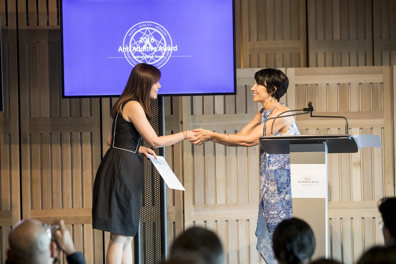 International Tasty Additive Award Ceremony