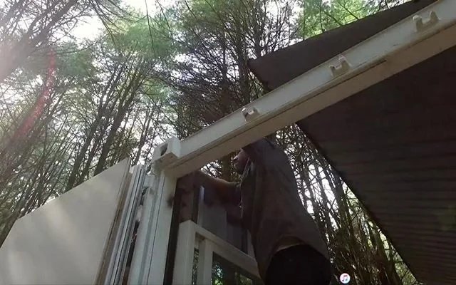 Check out our Sawtooth install covered by Reuters TV for their show Generation Maker - https://reut.rs/2AfGcIG