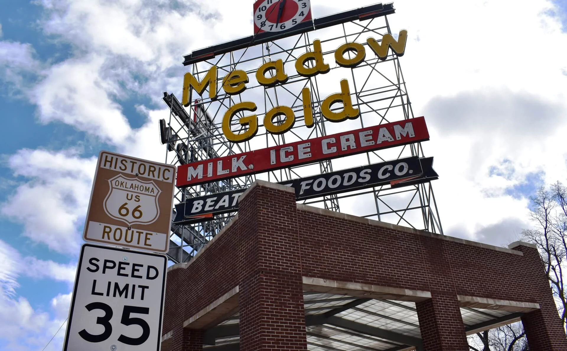 Meadow Gold District Tulsa Live, Shop, Explore Rt. 66