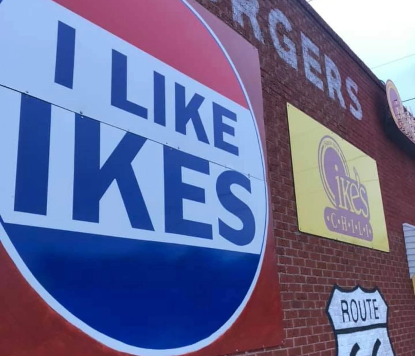 Ike's Chili Tulsa OK — Meadow Gold District