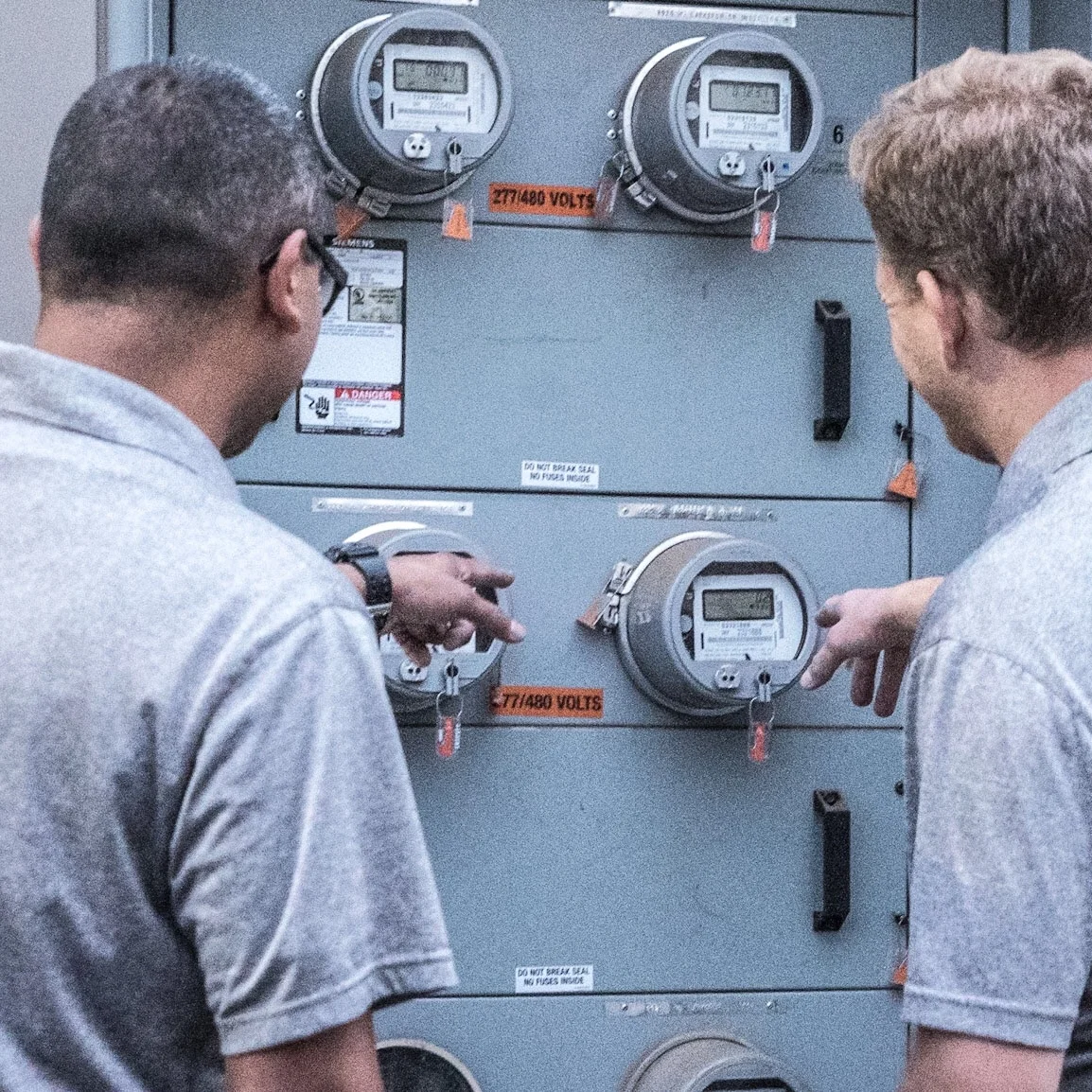 Electric Vehicle Service Equipment or EVSE