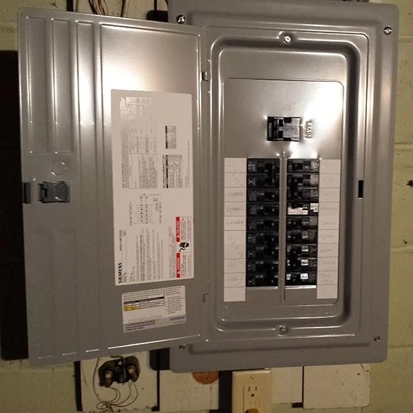 Your Circuit Breaker Box