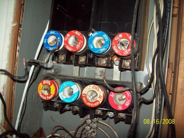 Your Circuit Breaker Box Efficient Electric