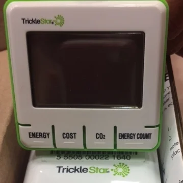 TrickleStar Energy Monitor Program
