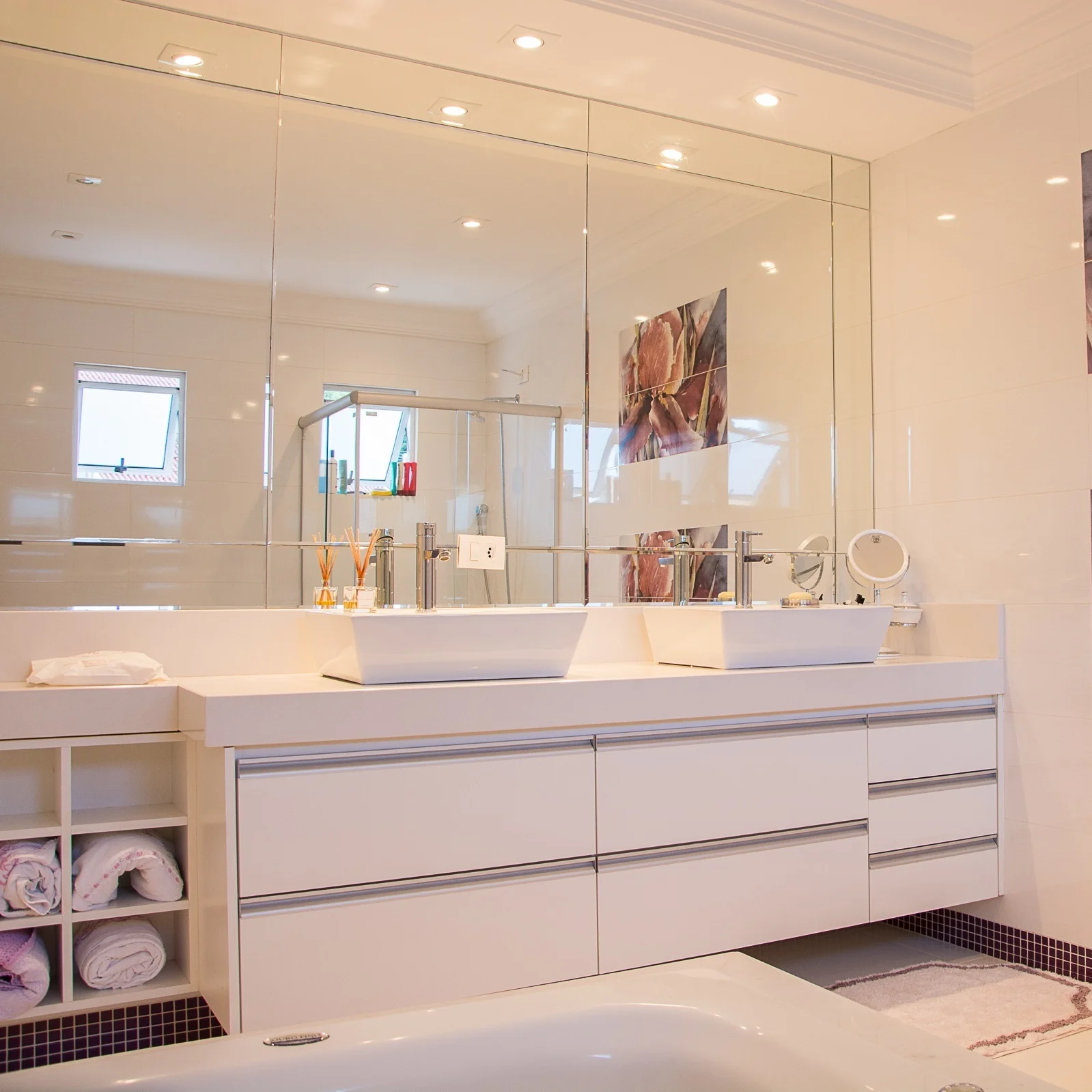 Lighting and Wiring in Your Bathroom