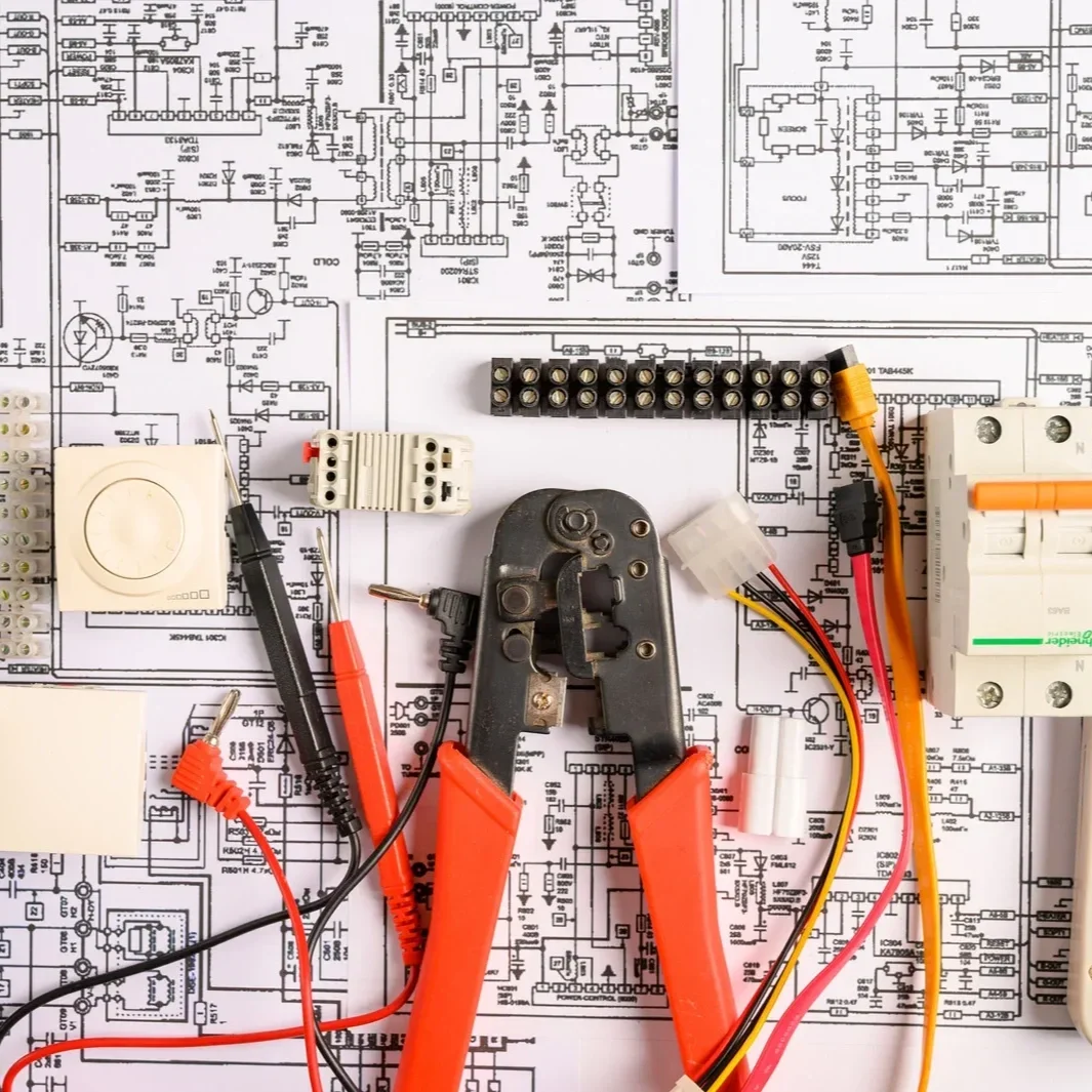 Custom Electrical Layouts for Multi-Tenant Spaces