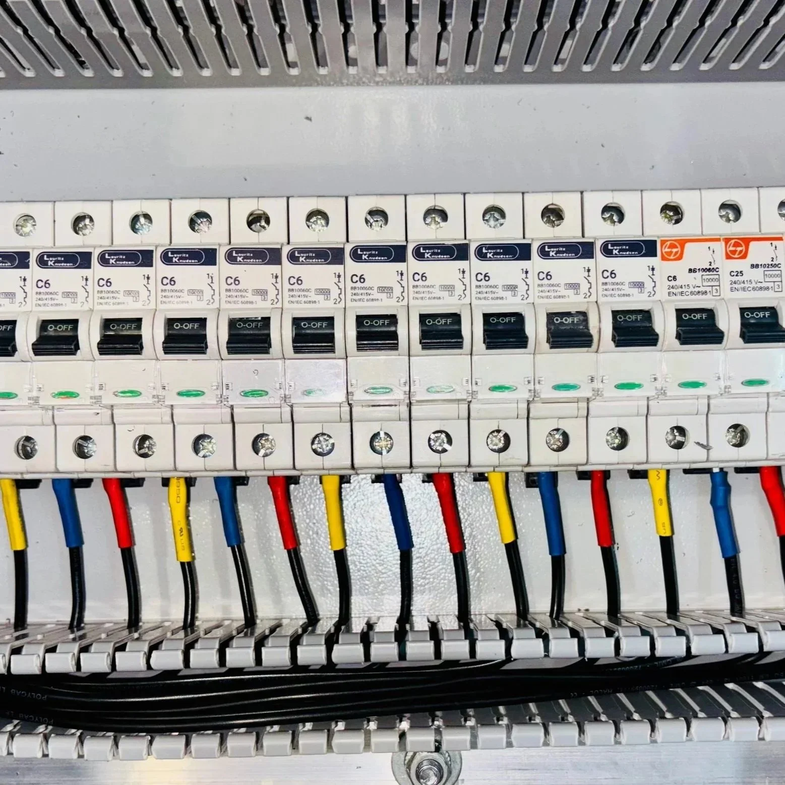 Summer Surges Strain Outdated Panels