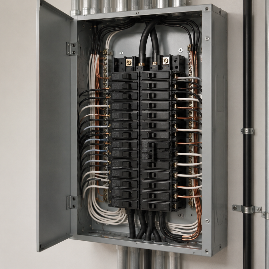 7 Warning Signs Your Electrical Panel Is Overloaded